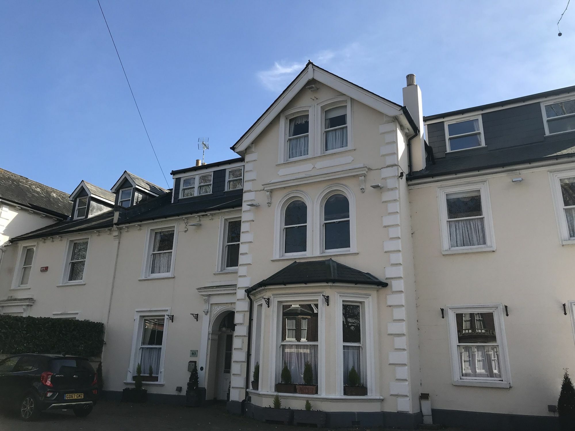 Canterbury Lodge Exterior photo