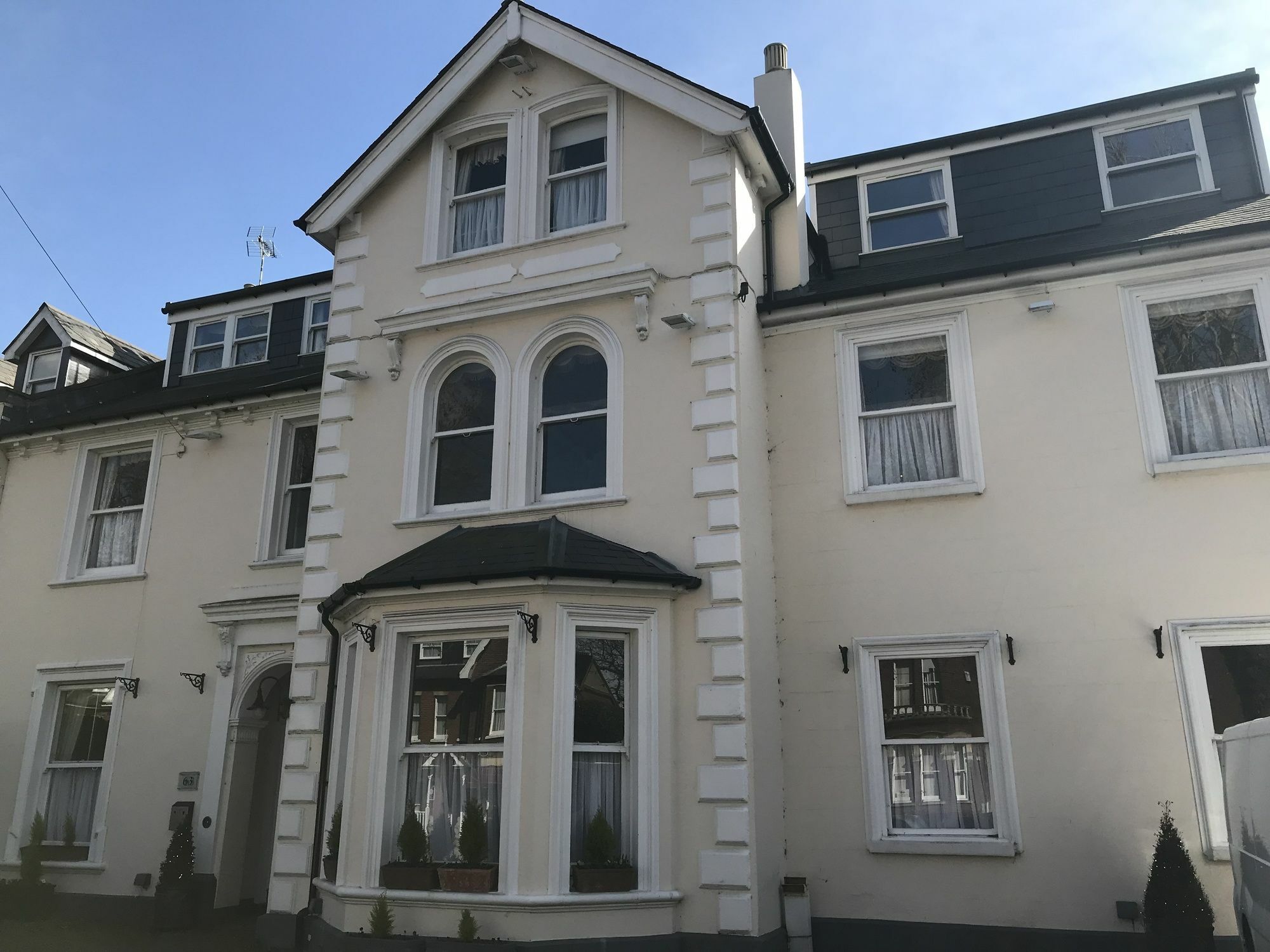 Canterbury Lodge Exterior photo