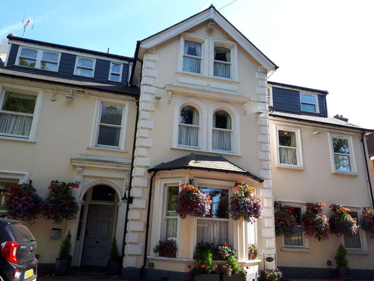 Canterbury Lodge Exterior photo